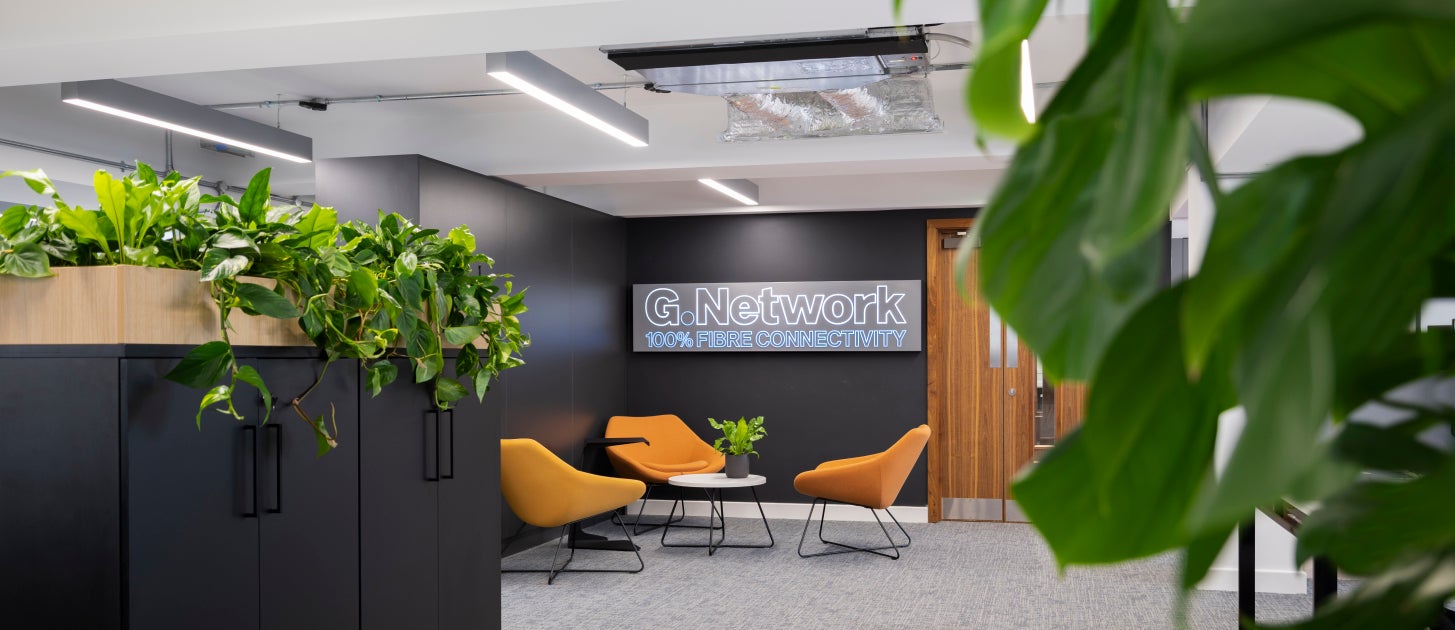 Up to 3 months half price Small Business broadband| G.Network